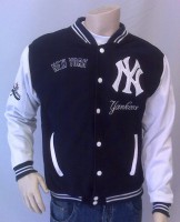 Chaqueta beisbolera NY