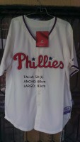 Camisa phillies